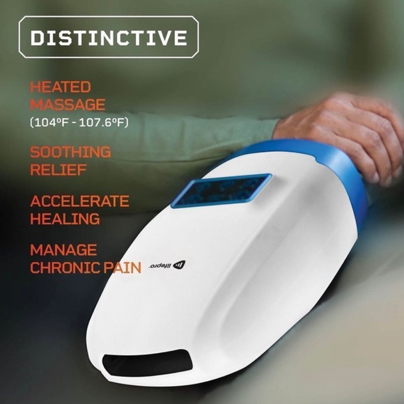 LifePro Hand Massager - Picture 4 of 6